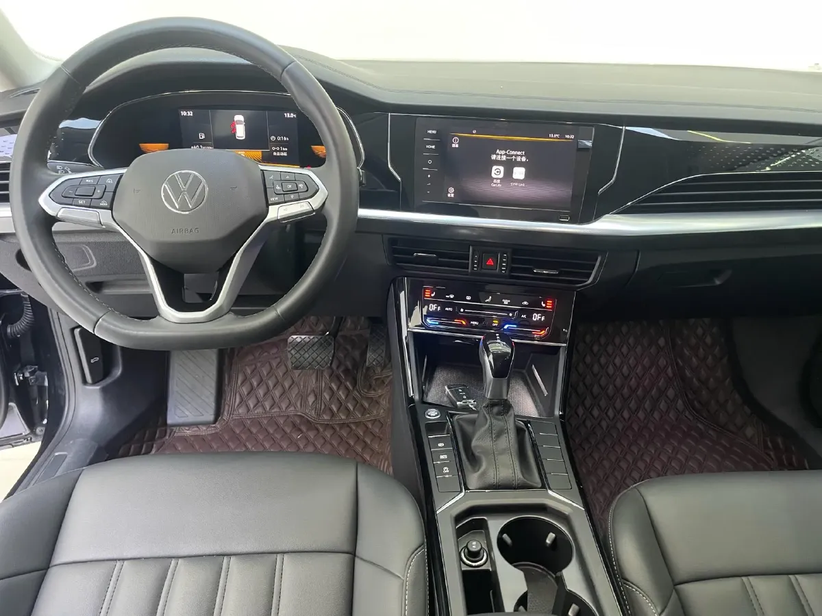 2022 Volkswagen Lamando 1.4T 150HP L4 7DCT,autocango,china used car exporter,china ev exporter,chinese used car exporter,chinese used ev exporter