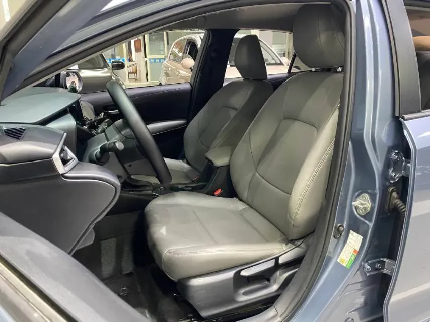 2023 Toyota Corolla 1.8L 98HP L4 E-CVT Hybrid,autocango,china used car exporter,china ev exporter,chinese used car exporter,chinese used ev exporter