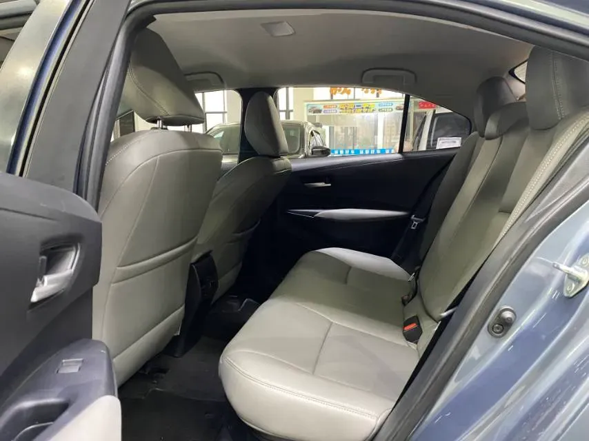 2023 Toyota Corolla 1.8L 98HP L4 E-CVT Hybrid,autocango,china used car exporter,china ev exporter,chinese used car exporter,chinese used ev exporter