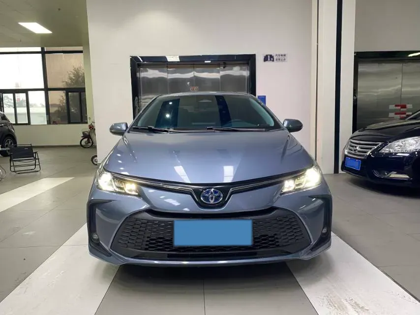 2023 Toyota Corolla 1.8L 98HP L4 E-CVT Hybrid,autocango,china used car exporter,china ev exporter,chinese used car exporter,chinese used ev exporter