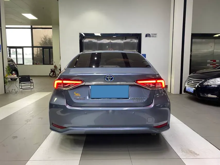 2023 Toyota Corolla 1.8L 98HP L4 E-CVT Hybrid,autocango,china used car exporter,china ev exporter,chinese used car exporter,chinese used ev exporter