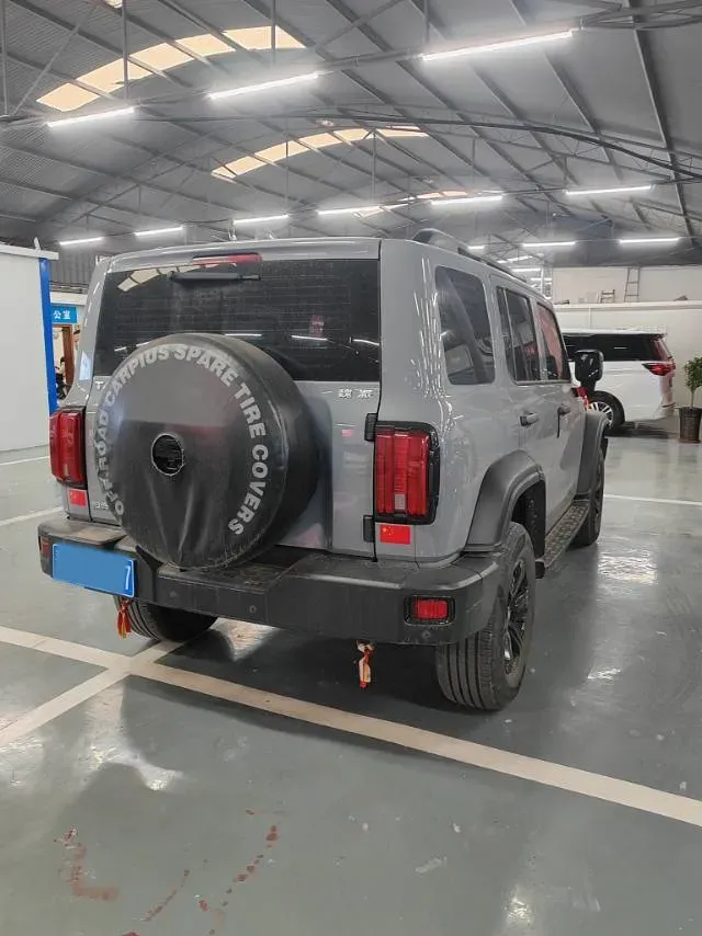 2021 Tank 300 2.0T 227HP L4 8AT,autocango,china used car exporter,china ev exporter,chinese used car exporter,chinese used ev exporter