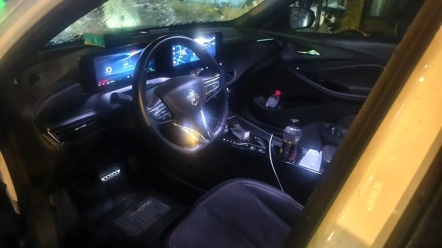 2023 Buick E4 BEV 65KWH,autocango,china used car exporter,china ev exporter,chinese used car exporter,chinese used ev exporter