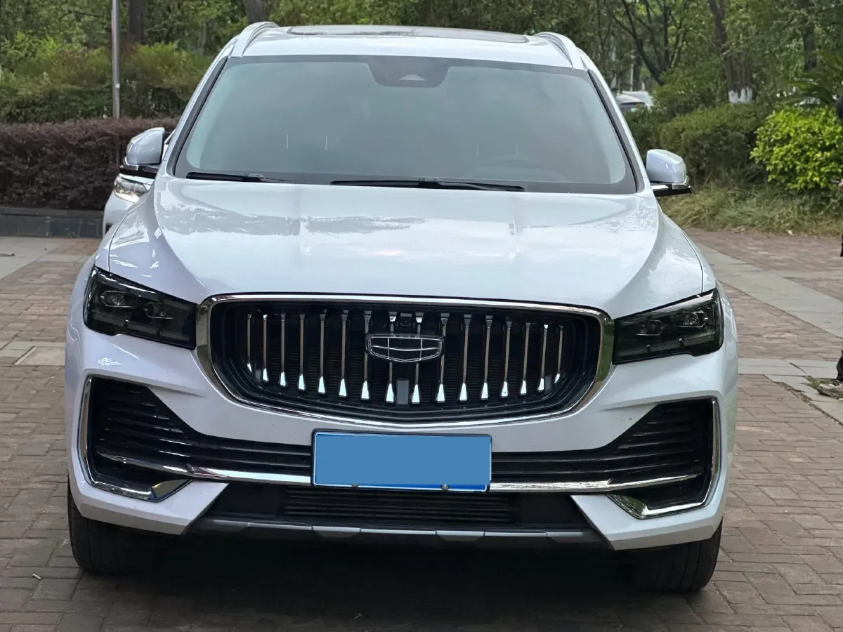 2023 Geely Monjaro 2.0T 238HP L4 8AT,autocango,china used car exporter,china ev exporter,chinese used car exporter,chinese used ev exporter