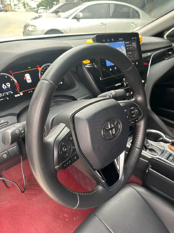 2023 Toyota Camry 2.5L 207HP L4 8AT,autocango,china used car exporter,china ev exporter,chinese used car exporter,chinese used ev exporter