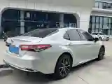 2023 Toyota Camry 2.5L 207HP L4 8AT