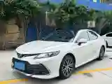 2023 Toyota Camry 2.5L 207HP L4 8AT