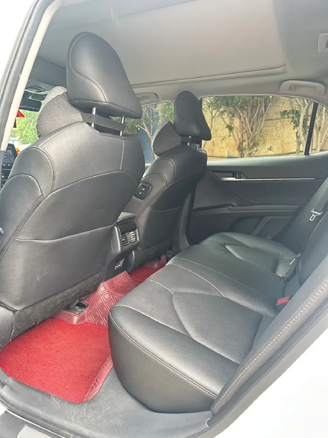 2023 Toyota Camry 2.5L 207HP L4 8AT,autocango,china used car exporter,china ev exporter,chinese used car exporter,chinese used ev exporter