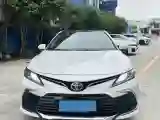 2023 Toyota Camry 2.5L 207HP L4 8AT