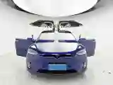 2017 Tesla Model X BEV 100KWH