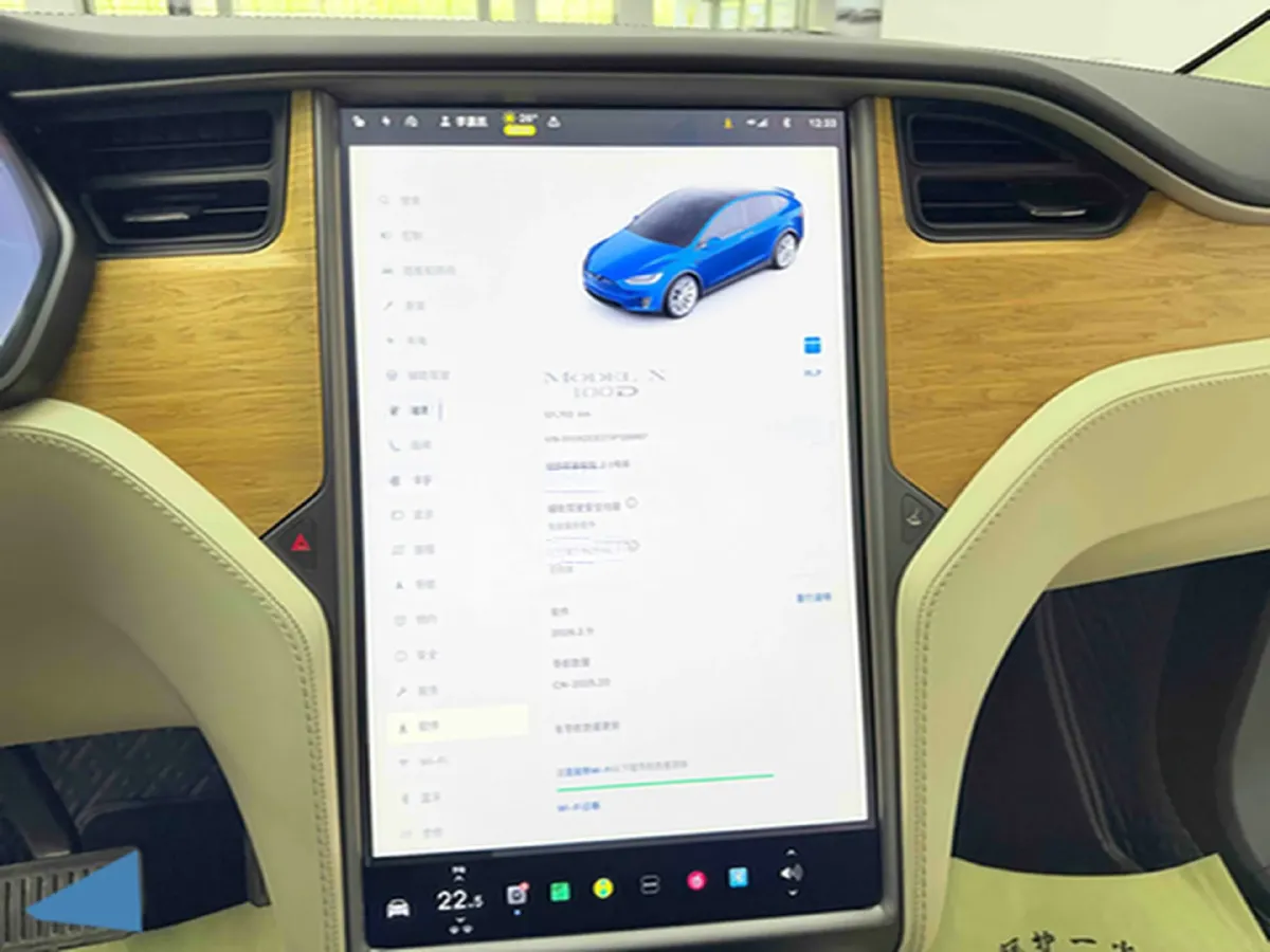 2017 Tesla Model X BEV 100KWH,autocango,china used car exporter,china ev exporter,chinese used car exporter,chinese used ev exporter