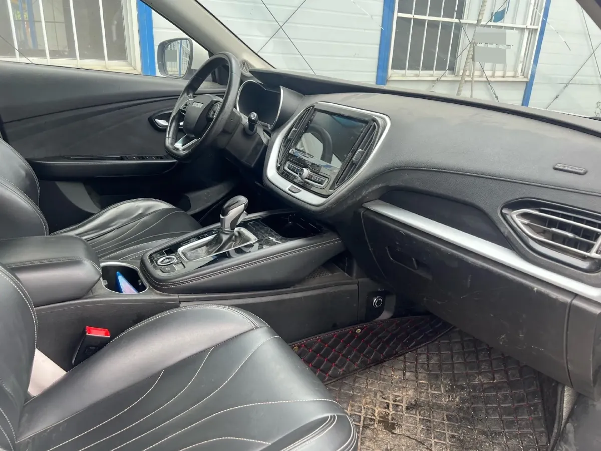 2020 Jetour X70M 1.5T 156HP L4 6DCT,autocango,china used car exporter,china ev exporter,chinese used car exporter,chinese used ev exporter