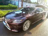 2018 LEXUS LS,autocango,china used car exporter,china ev exporter,chinese used car exporter,chinese used ev exporter