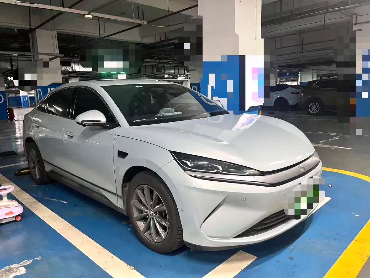 2025 BYD QinL BEV,autocango,china used car exporter,china ev exporter,chinese used car exporter,chinese used ev exporter