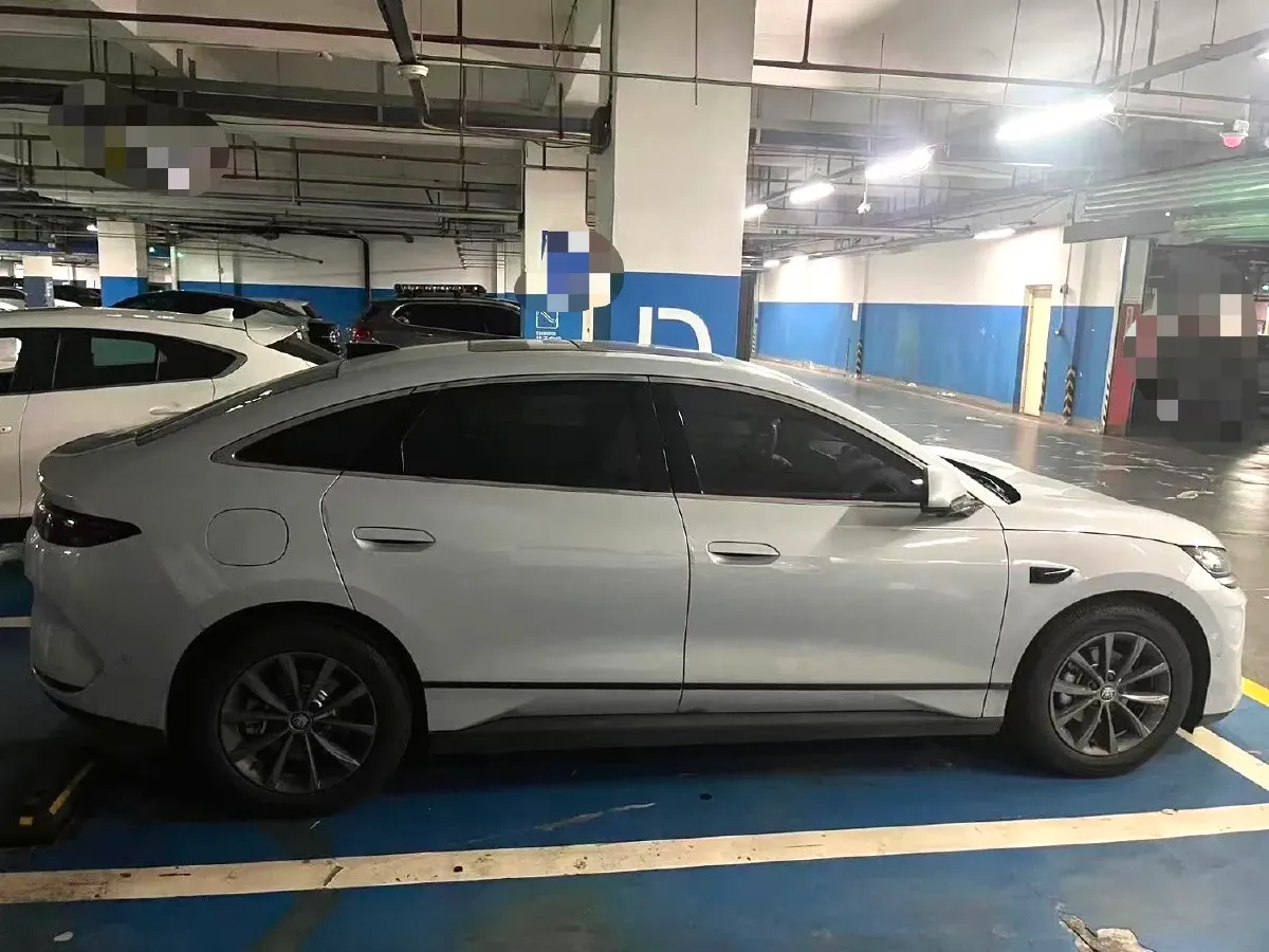 2025 BYD QinL BEV,autocango,china used car exporter,china ev exporter,chinese used car exporter,chinese used ev exporter