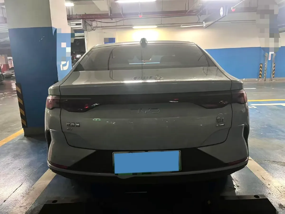 2025 BYD QinL BEV,autocango,china used car exporter,china ev exporter,chinese used car exporter,chinese used ev exporter