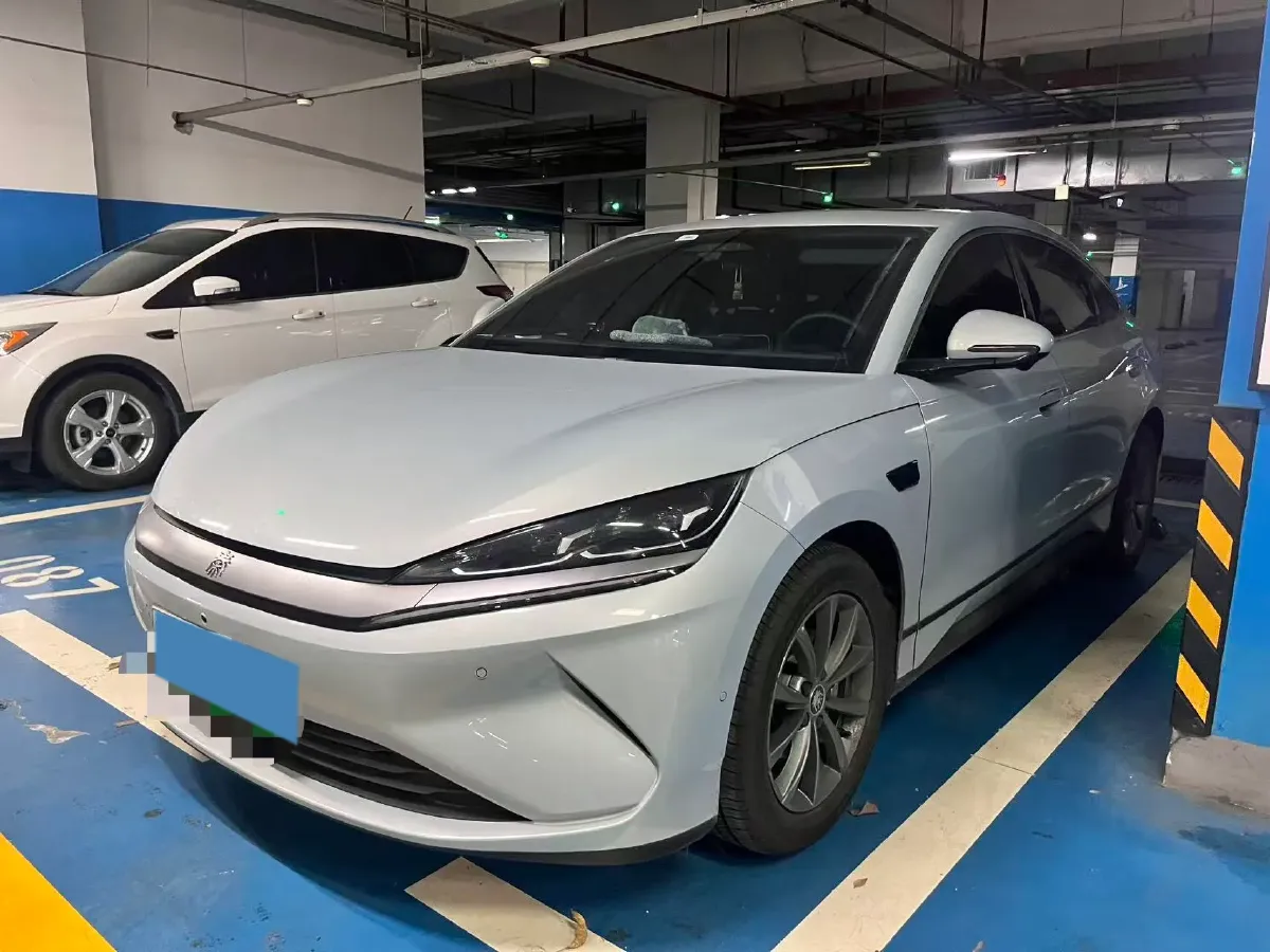 2025 BYD QinL BEV,autocango,china used car exporter,china ev exporter,chinese used car exporter,chinese used ev exporter