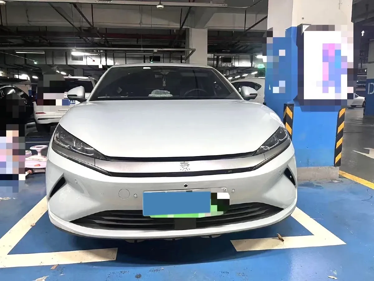 2025 BYD QinL BEV,autocango,china used car exporter,china ev exporter,chinese used car exporter,chinese used ev exporter