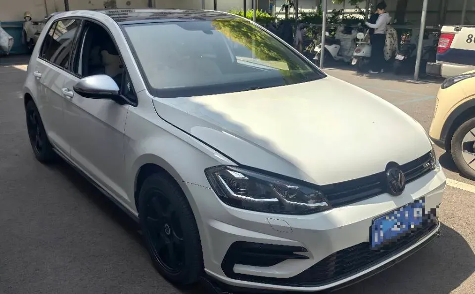 2018 Volkswagen Golf 1.4T 150HP L4 7DCT,autocango,china used car exporter,china ev exporter,chinese used car exporter,chinese used ev exporter