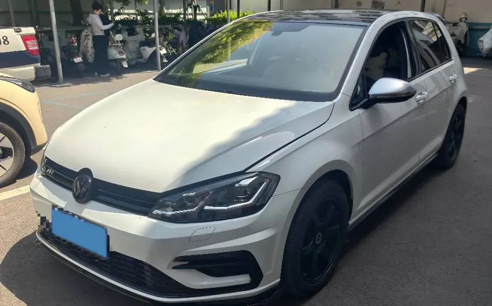 2018 Volkswagen Golf 1.4T 150HP L4 7DCT,autocango,china used car exporter,china ev exporter,chinese used car exporter,chinese used ev exporter