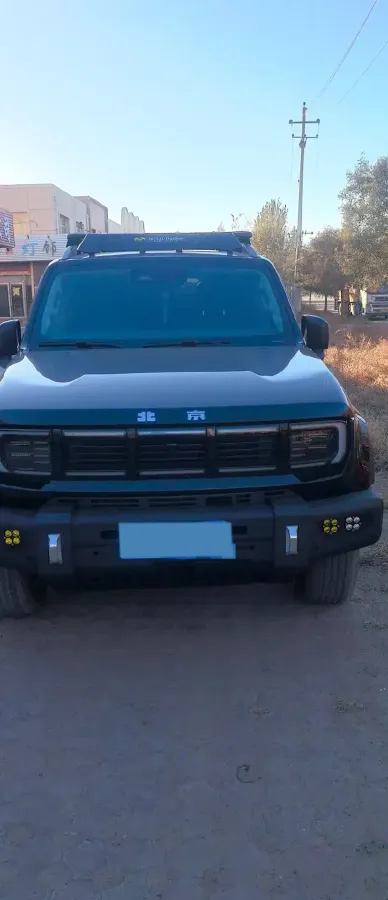 2024 Beijing BJ40 2.0T 163HP L4 8AT,autocango,china used car exporter,china ev exporter,chinese used car exporter,chinese used ev exporter