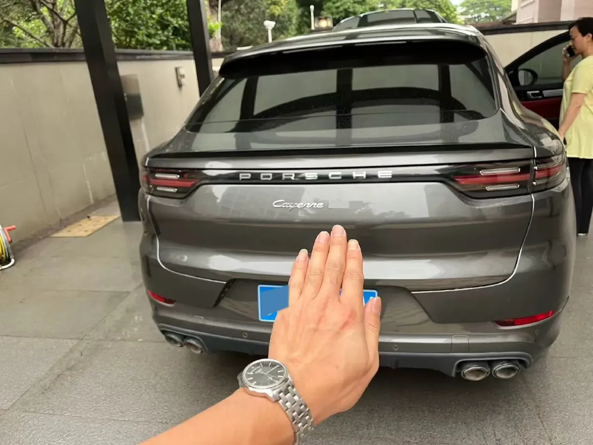 2019 Porsche Cayenne 4.0T 549HP V8 8AT,autocango,china used car exporter,china ev exporter,chinese used car exporter,chinese used ev exporter