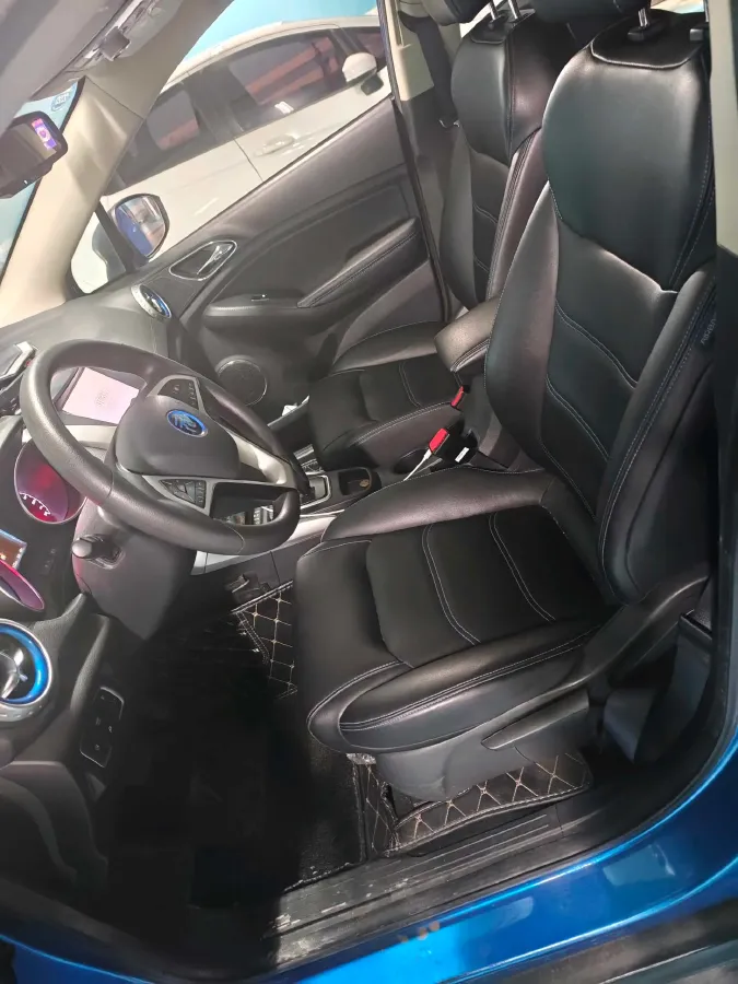 2018 BYD Yuan BEV 42KWH,autocango,china used car exporter,china ev exporter,chinese used car exporter,chinese used ev exporter