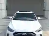 2016 Hyundai Elantra 1.6L 130HP L4 6AT