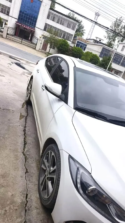 2016 Hyundai Elantra 1.6L 130HP L4 6AT,autocango,china used car exporter,china ev exporter,chinese used car exporter,chinese used ev exporter