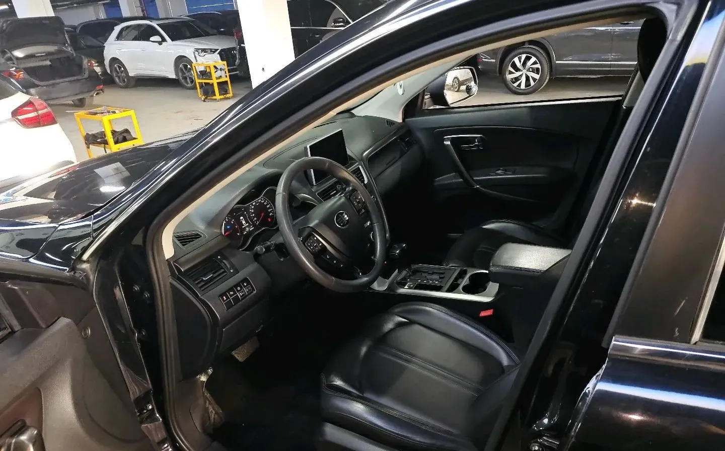 2018 Bestune X80 1.8T 186HP L4 6AT,autocango,china used car exporter,china ev exporter,chinese used car exporter,chinese used ev exporter