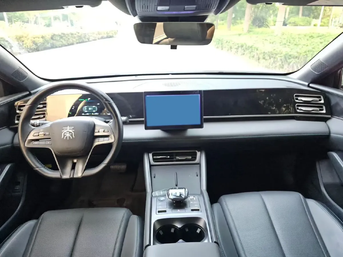 2024 BYD QinL 1.5L 101HP L4 E-CVT PHEV 10.08KWH,autocango,china used car exporter,china ev exporter,chinese used car exporter,chinese used ev exporter