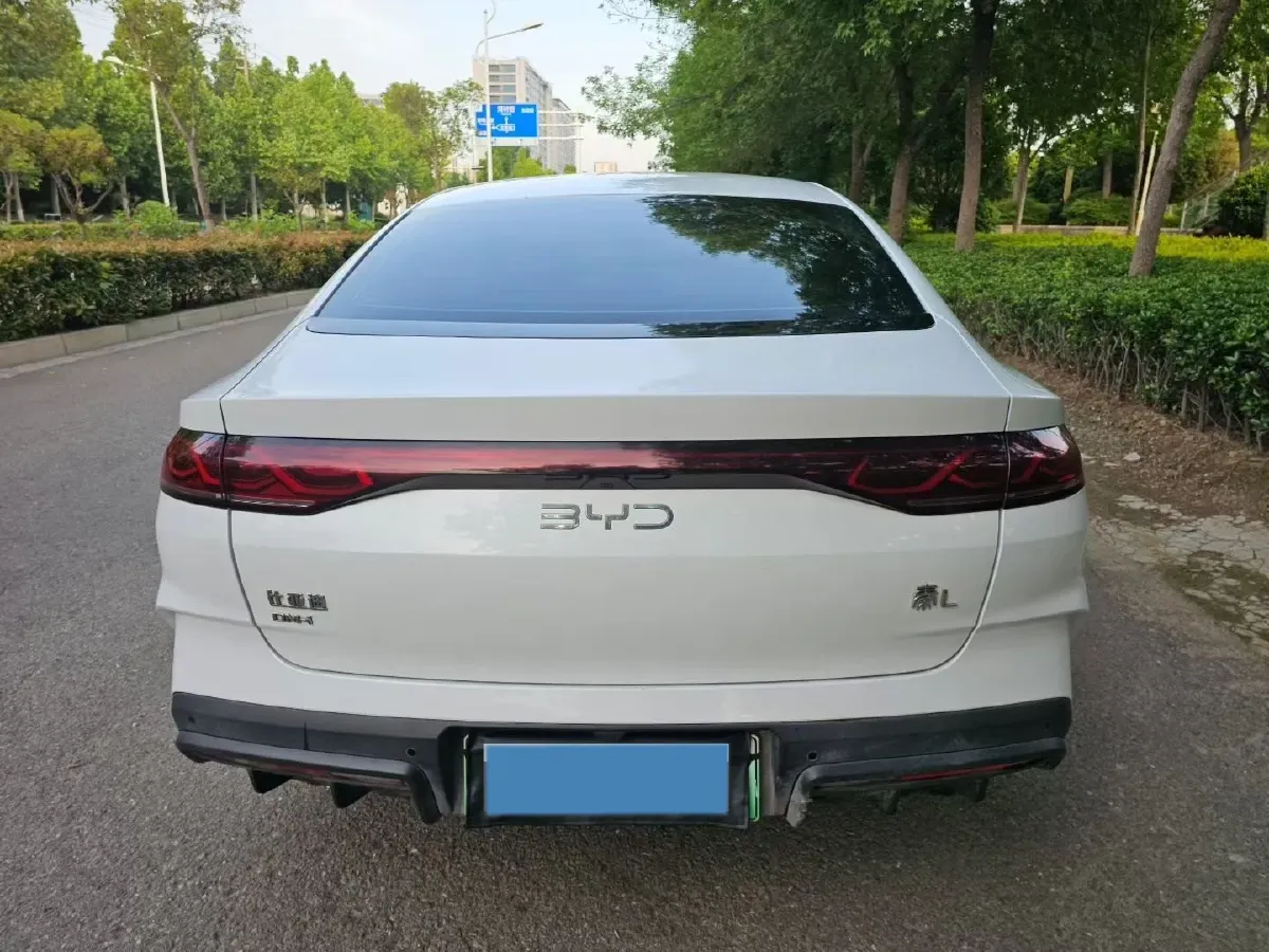 2024 BYD QinL 1.5L 101HP L4 E-CVT PHEV 10.08KWH,autocango,china used car exporter,china ev exporter,chinese used car exporter,chinese used ev exporter