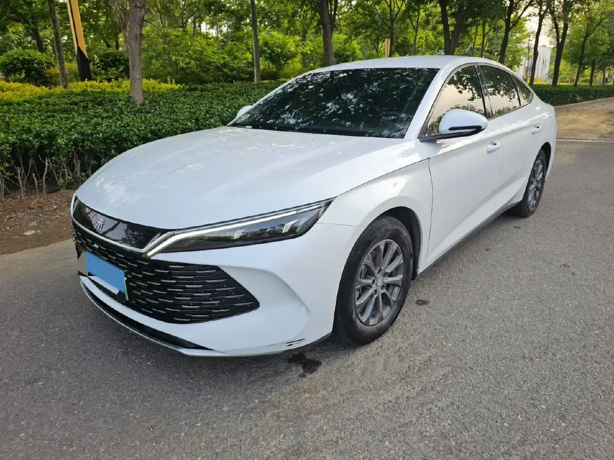 2024 BYD QinL 1.5L 101HP L4 E-CVT PHEV 10.08KWH,autocango,china used car exporter,china ev exporter,chinese used car exporter,chinese used ev exporter