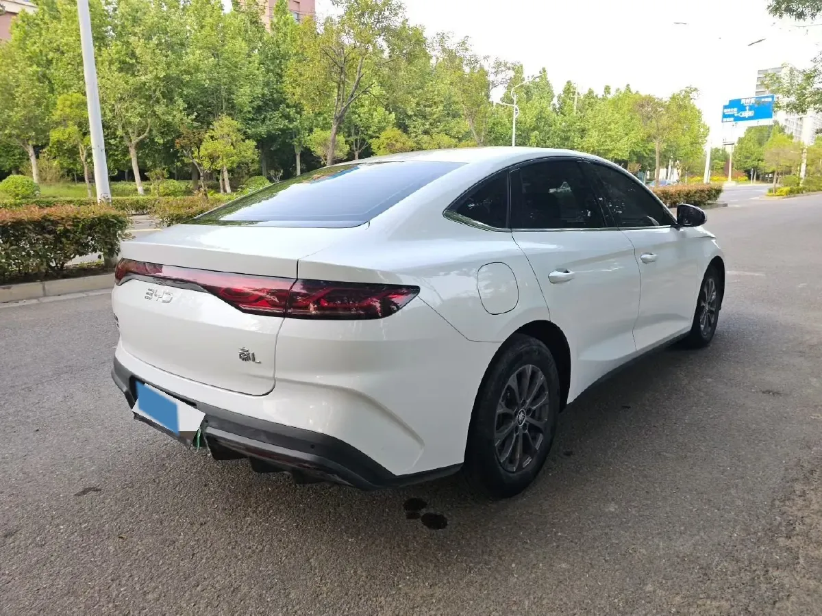 2024 BYD QinL 1.5L 101HP L4 E-CVT PHEV 10.08KWH,autocango,china used car exporter,china ev exporter,chinese used car exporter,chinese used ev exporter