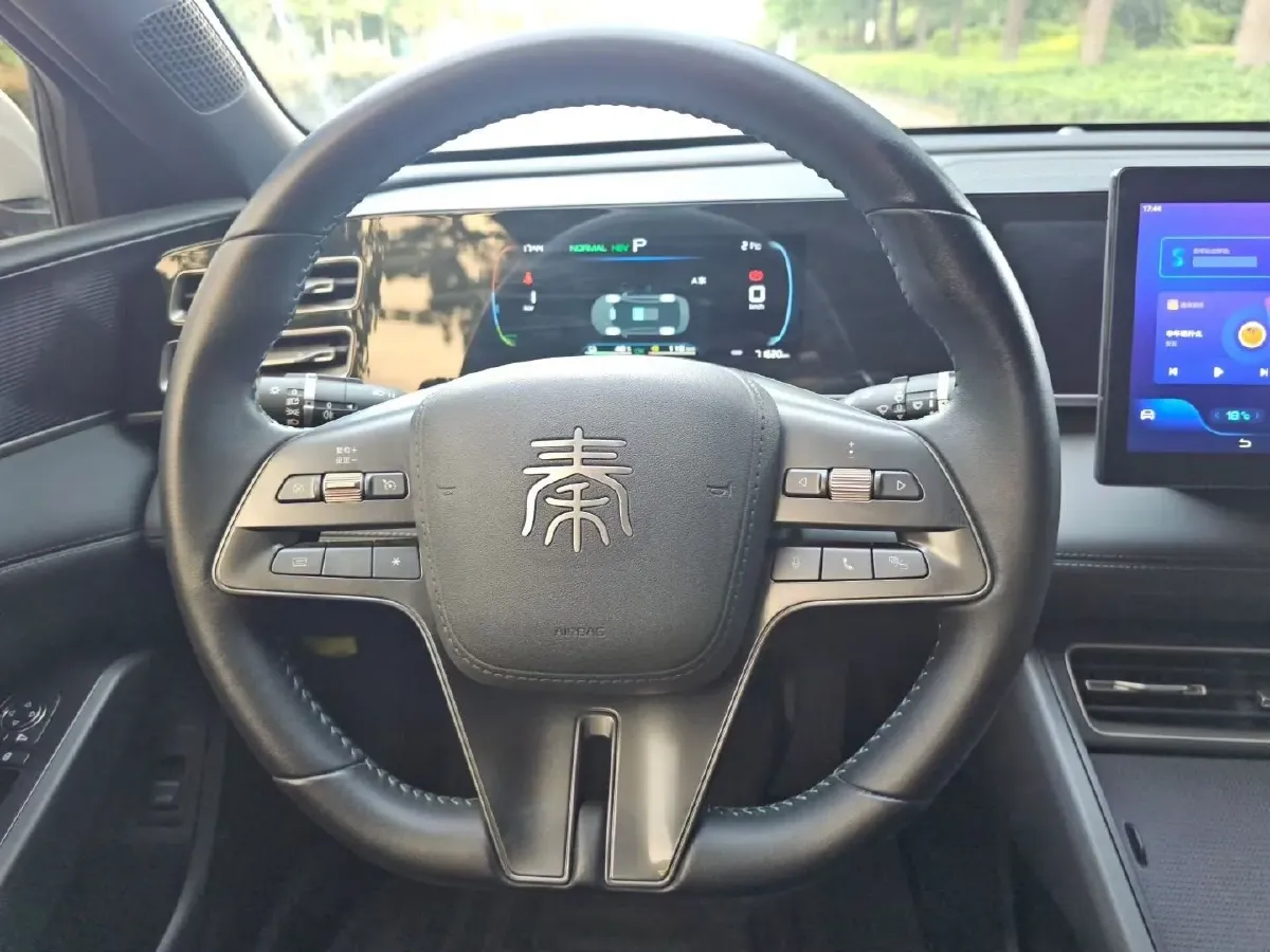 2024 BYD QinL 1.5L 101HP L4 E-CVT PHEV 10.08KWH,autocango,china used car exporter,china ev exporter,chinese used car exporter,chinese used ev exporter