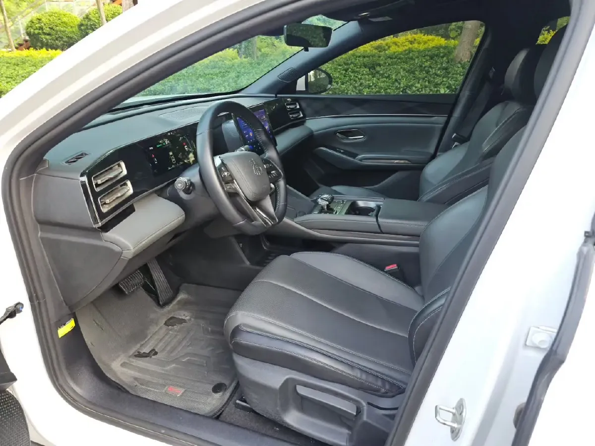 2024 BYD QinL 1.5L 101HP L4 E-CVT PHEV 10.08KWH,autocango,china used car exporter,china ev exporter,chinese used car exporter,chinese used ev exporter