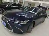 2021 Lexus ES 2.5L 178HP L4 E-CVT Hybrid