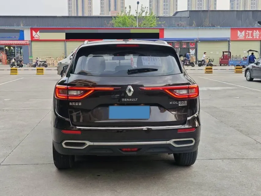 2018 Renault Koleos 2.0L 150HP L4 CVT,autocango,china used car exporter,china ev exporter,chinese used car exporter,chinese used ev exporter