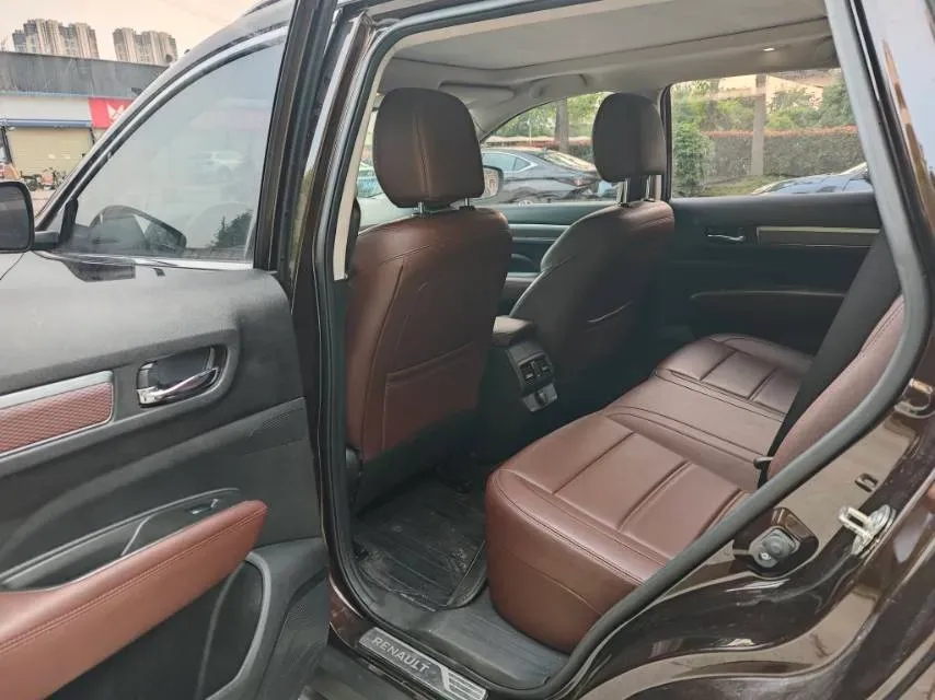 2018 Renault Koleos 2.0L 150HP L4 CVT,autocango,china used car exporter,china ev exporter,chinese used car exporter,chinese used ev exporter