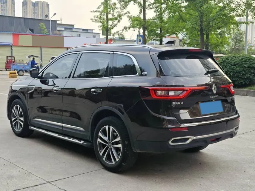 2018 Renault Koleos 2.0L 150HP L4 CVT,autocango,china used car exporter,china ev exporter,chinese used car exporter,chinese used ev exporter