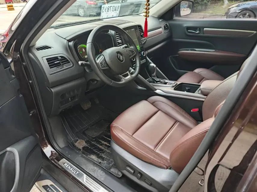 2018 Renault Koleos 2.0L 150HP L4 CVT,autocango,china used car exporter,china ev exporter,chinese used car exporter,chinese used ev exporter