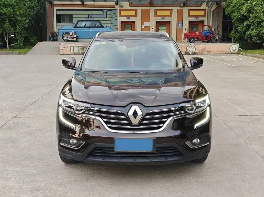 2018 Renault Koleos 2.0L 150HP L4 CVT,autocango,china used car exporter,china ev exporter,chinese used car exporter,chinese used ev exporter