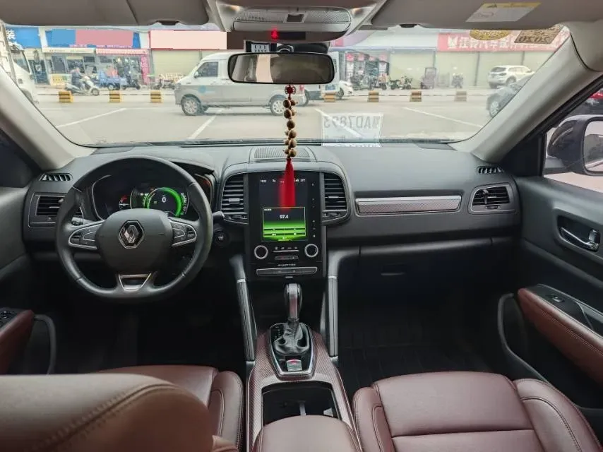 2018 Renault Koleos 2.0L 150HP L4 CVT,autocango,china used car exporter,china ev exporter,chinese used car exporter,chinese used ev exporter