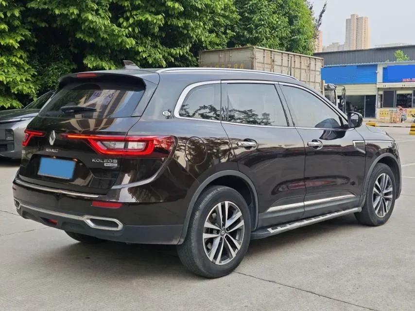 2018 Renault Koleos 2.0L 150HP L4 CVT,autocango,china used car exporter,china ev exporter,chinese used car exporter,chinese used ev exporter
