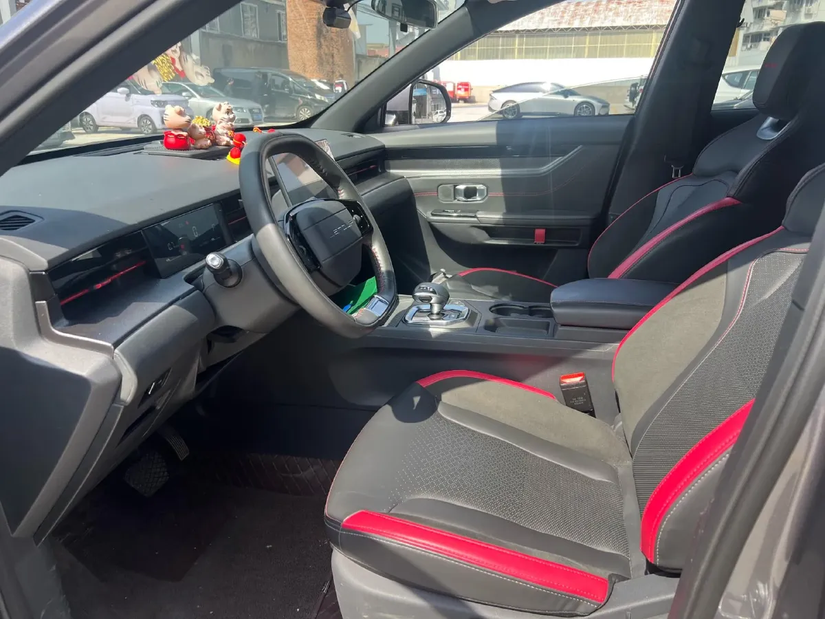 2024 Jetour DASHING 1.5T 156HP L4 6DCT,autocango,china used car exporter,china ev exporter,chinese used car exporter,chinese used ev exporter