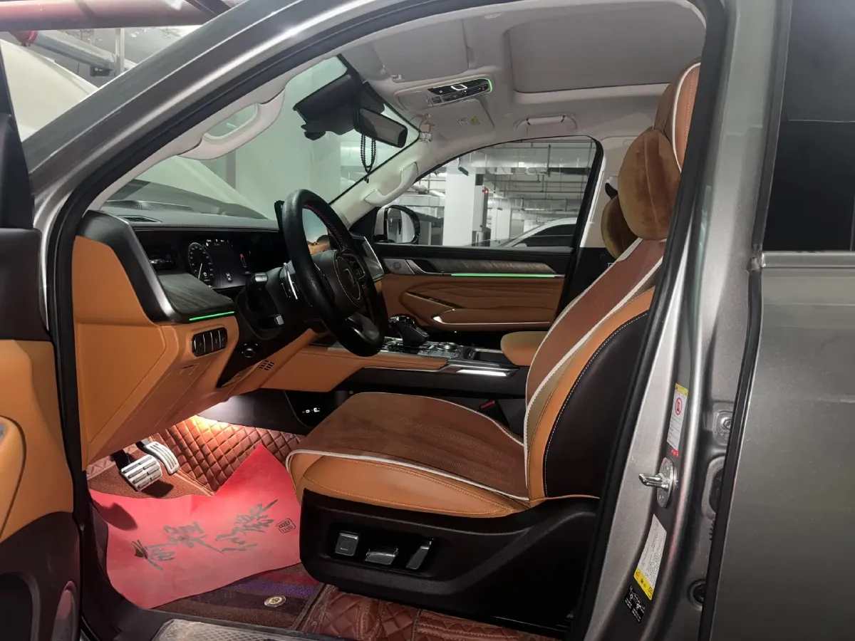 2022 Tank 500 3.0T 360HP V6 9AT,autocango,china used car exporter,china ev exporter,chinese used car exporter,chinese used ev exporter