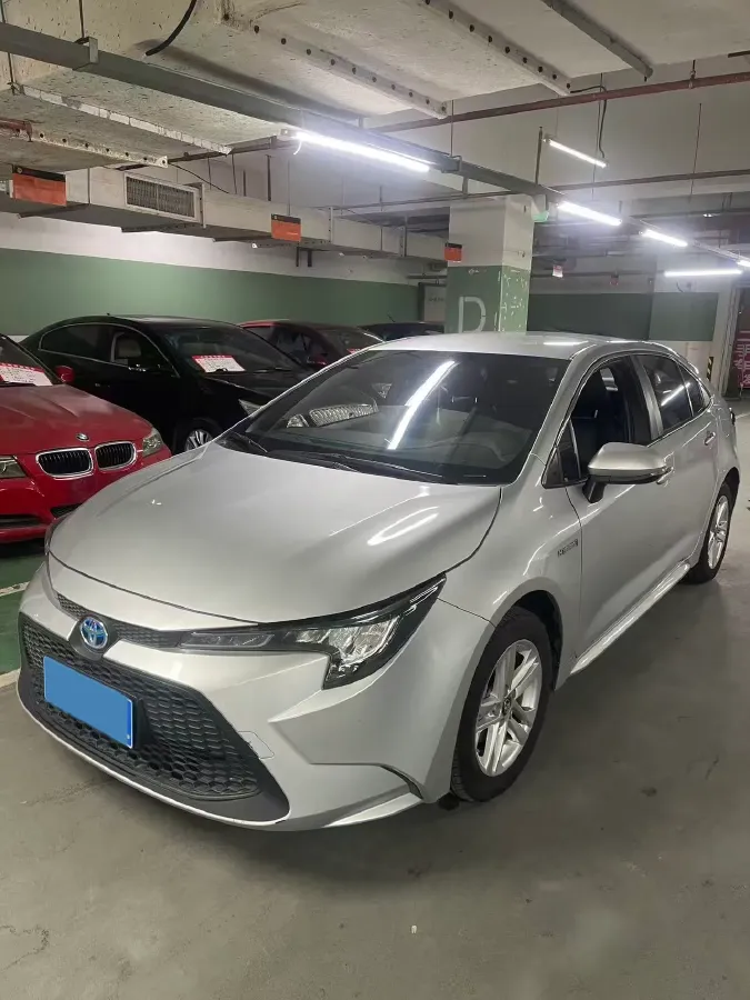 2022 Toyota Levin 1.8L 98HP L4 E-CVT Hybrid,autocango,china used car exporter,china ev exporter,chinese used car exporter,chinese used ev exporter