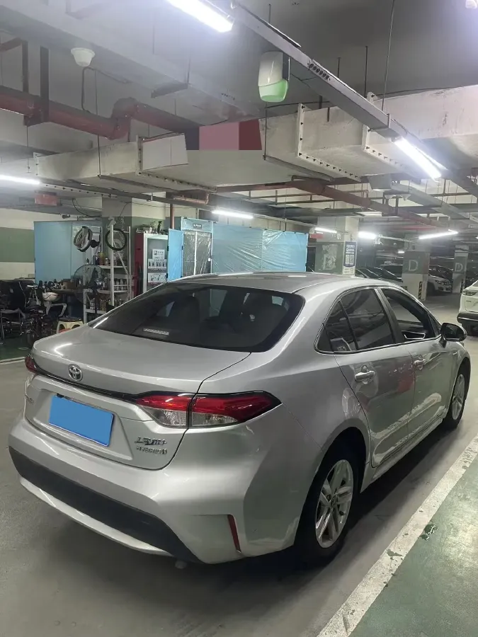 2022 Toyota Levin 1.8L 98HP L4 E-CVT Hybrid,autocango,china used car exporter,china ev exporter,chinese used car exporter,chinese used ev exporter