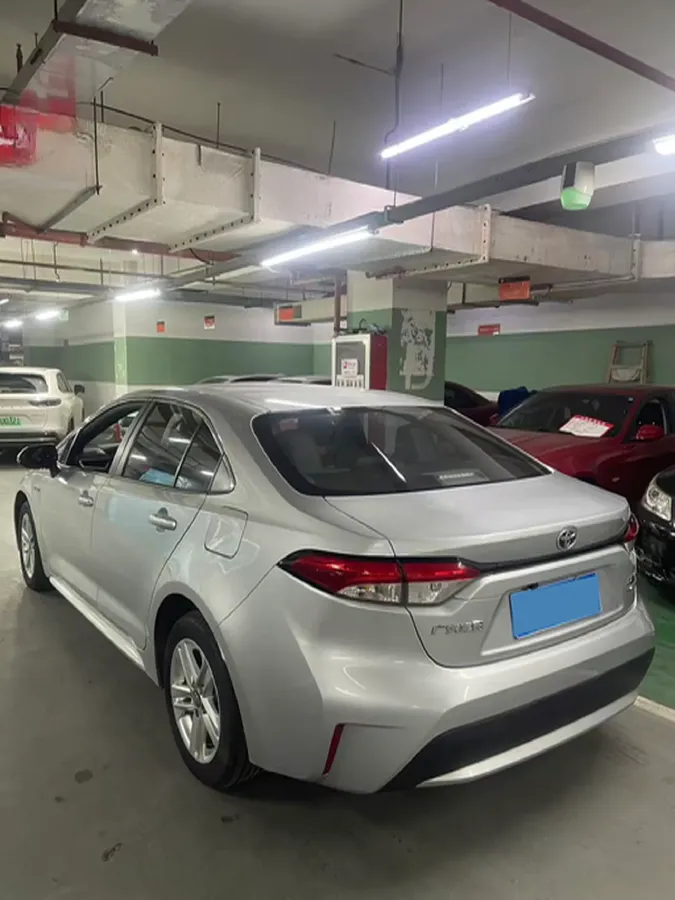 2022 Toyota Levin 1.8L 98HP L4 E-CVT Hybrid,autocango,china used car exporter,china ev exporter,chinese used car exporter,chinese used ev exporter