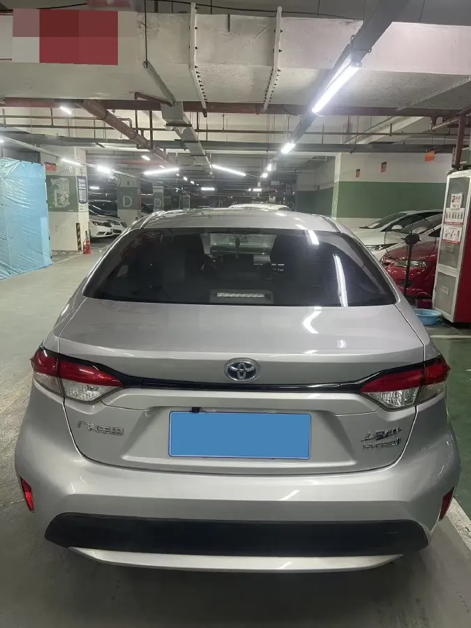 2022 Toyota Levin 1.8L 98HP L4 E-CVT Hybrid,autocango,china used car exporter,china ev exporter,chinese used car exporter,chinese used ev exporter